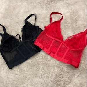 Victorias Secret Bralette Bundle